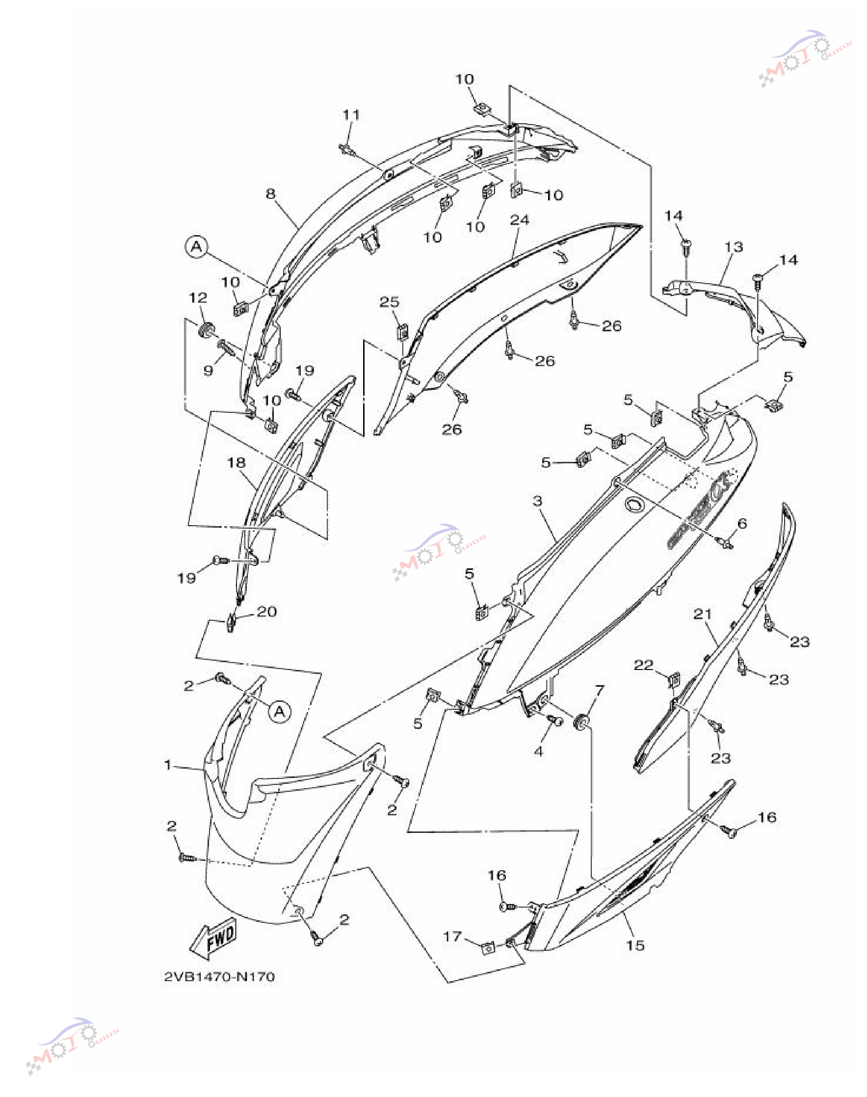Frame Diagram